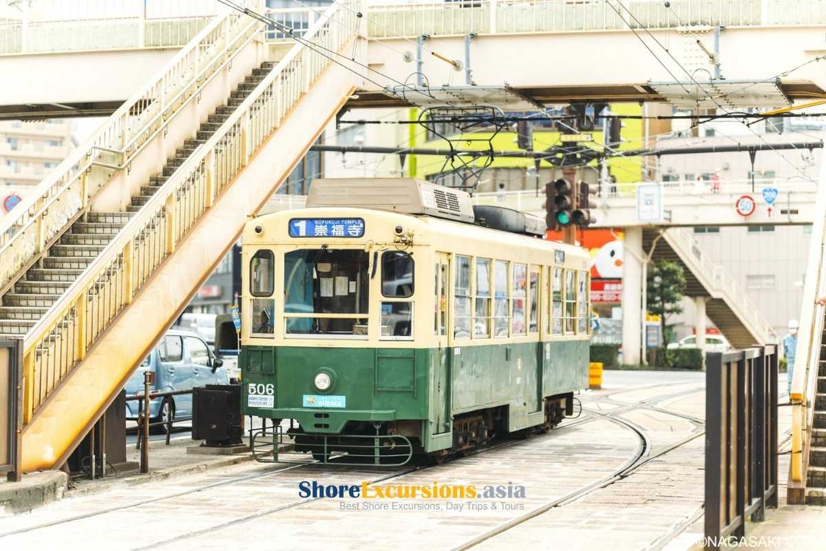 Getting Around to Nagasaki Hidden Gems