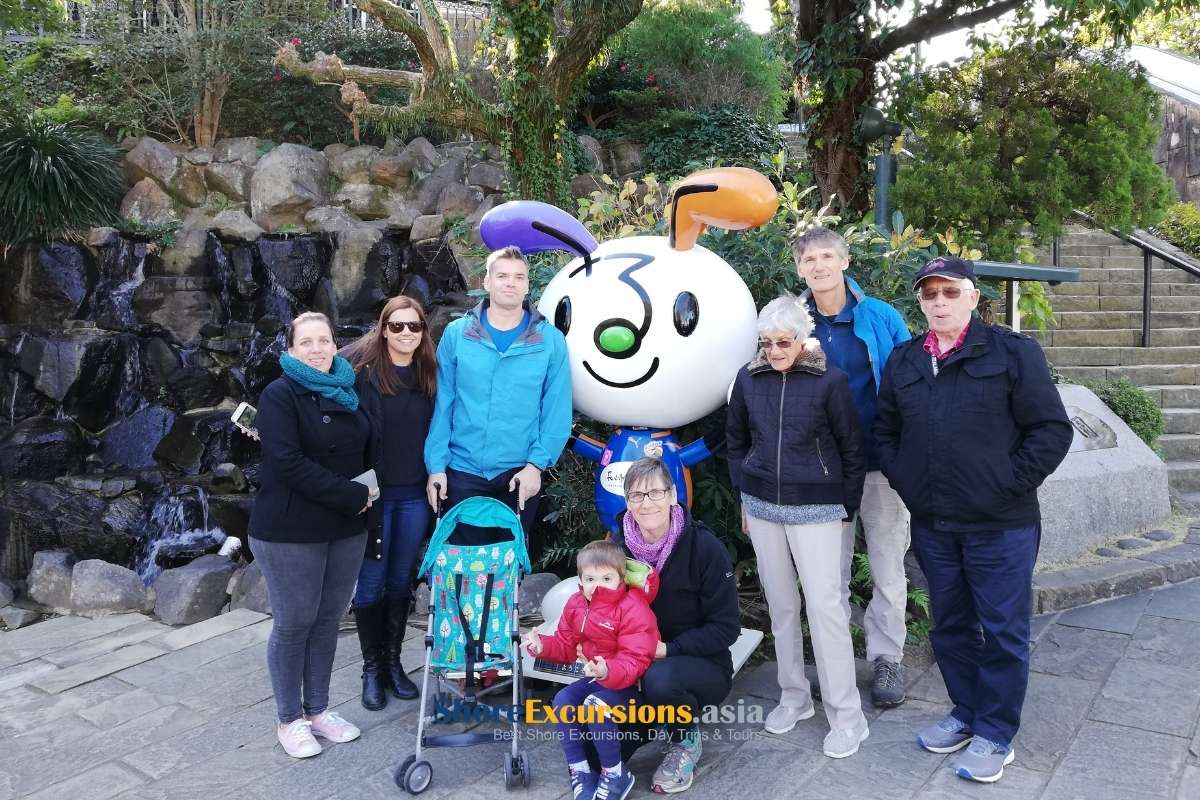 Glover Garden - Nagasaki 1 Day Itinerary