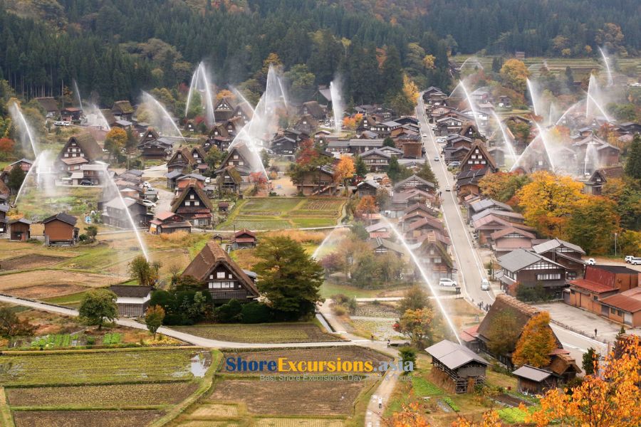 Gokayama Historic Village - Toyama Shore Excursions