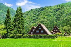 Gokayama Village Toyama shore excursions