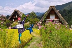 Gokayama village Kanazawa shore excursions