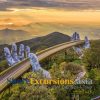 Golden Bridge - Da Nang shore excursions