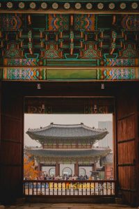 Grand Royal Palaces - Seoul shore excursions