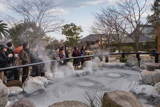 Gray Mud Oniishi Bozu