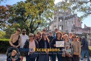 Guests on HAL Volendam cruise shore excursions