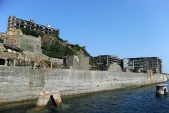 Gunkanjima Battleship Island Tour