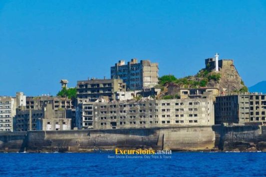 Gunkanjima Tour