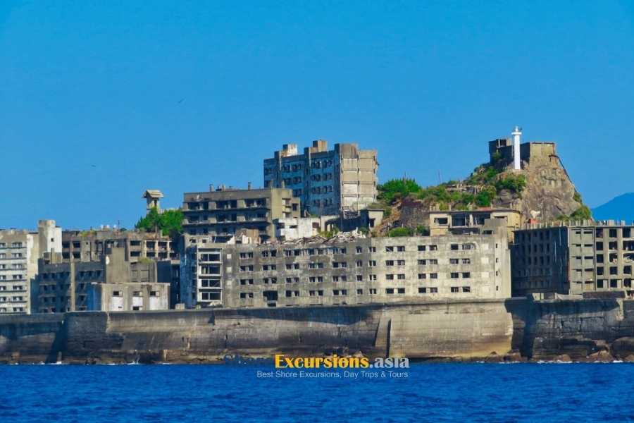 Gunkanjima Tour