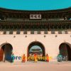 Gyeongbokgung Palace - Seoul tours from Incheon port