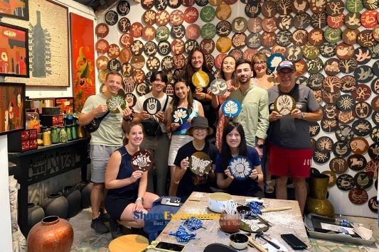 Ha Thai Lacquer Village - Hanoi Shore Excursions