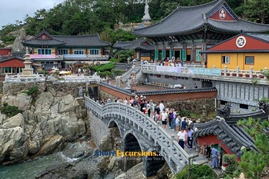 Haedong Yonggungsa Temple - Cultural Busan shore excursions