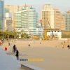 Haeundae Beach on Busan Shore Excursions