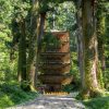 Hagurosan Gojunoto Five-Story Pagoda - Sakata cruise excursions