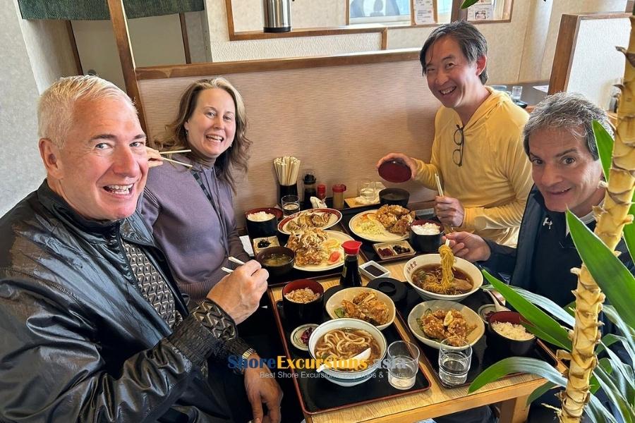 Hakodate local excursions
