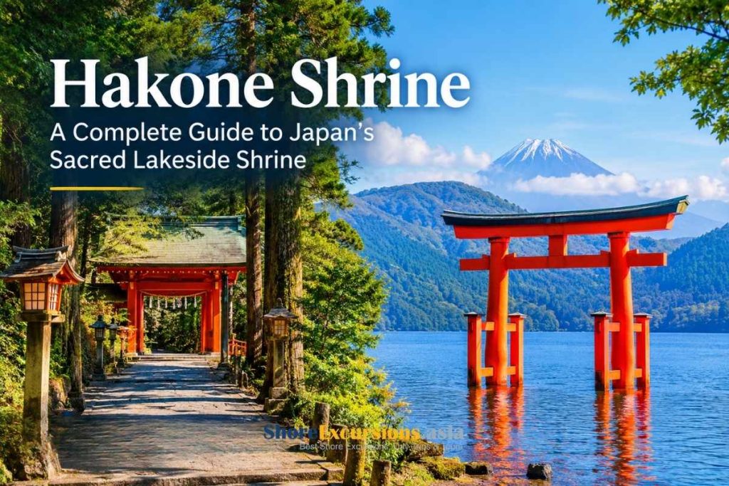 Hakone Shrine Travel Guide - Japan Shore Excursions