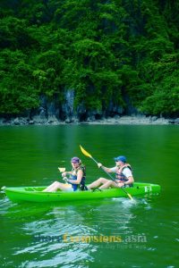 Halong Bay Vietnam day tours