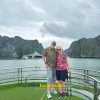 Halong Bay cruise tour