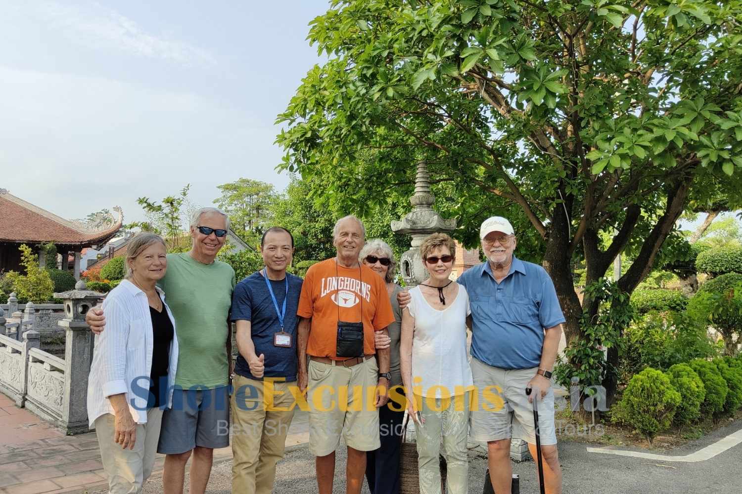 Halong Shore Excursions in Summer