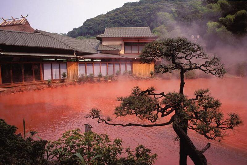 Hell Tour Beppu shore excursions