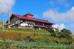 Herring Mansions Otaru shore excursions