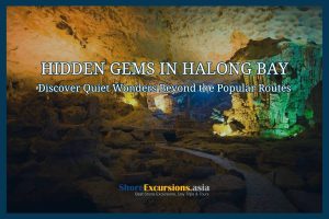 Hidden Gems in Halong Bay