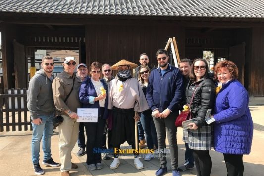 Highlight Nagasaki shore excursions