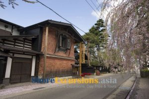 Highlights on Akita to Kakunodate Tour