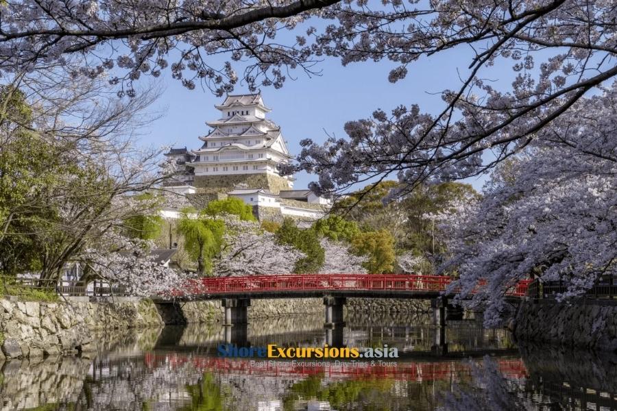 Himeji Castle & Kokoen Garden - Osaka Kobe shore excursions
