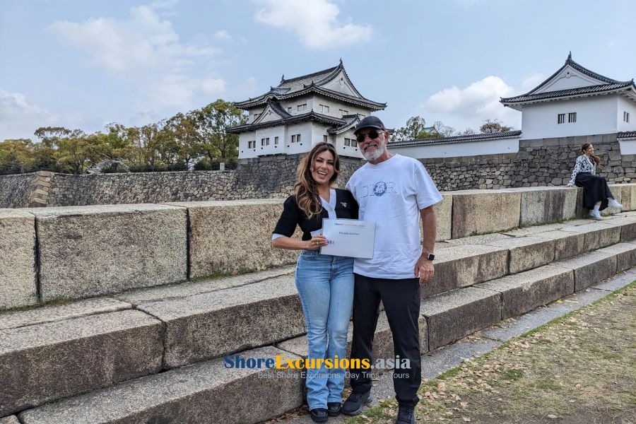 Himeji Castle on Kobe excursions