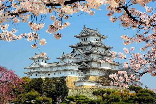 Himeji-castle-Kobe-shore-excursions