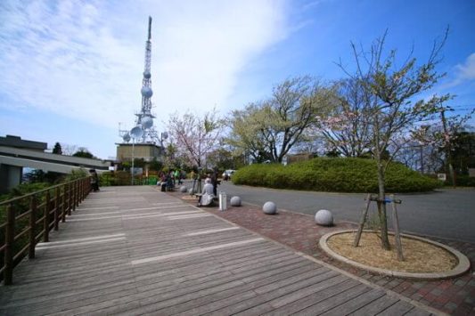 Hinoyama Park Shimonoseki shore excursions