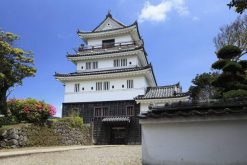 Hirado Castle Sasebo shore excursions