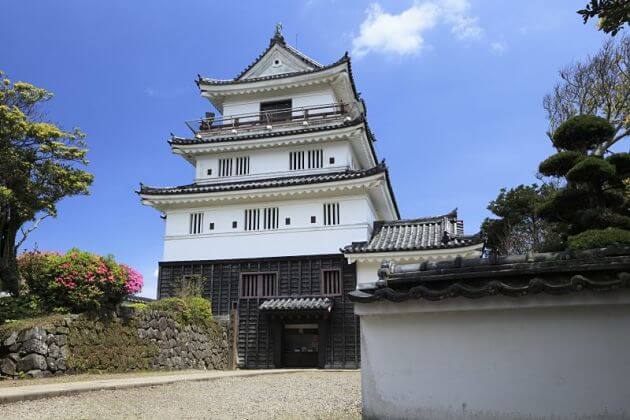 Hirado Castle Sasebo shore excursions