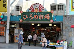 Hirome-Ichiba Open Market