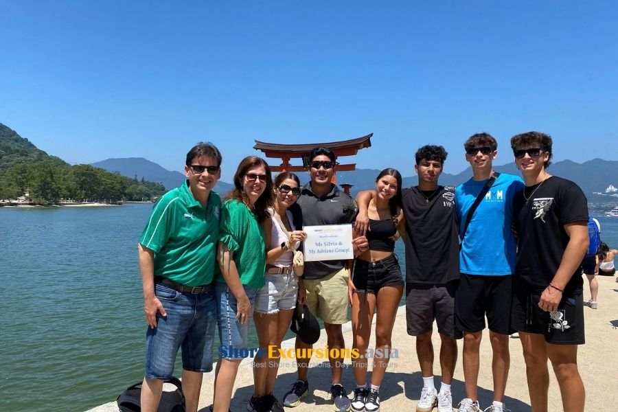 Hiroshima Japan attractions on shore excursions