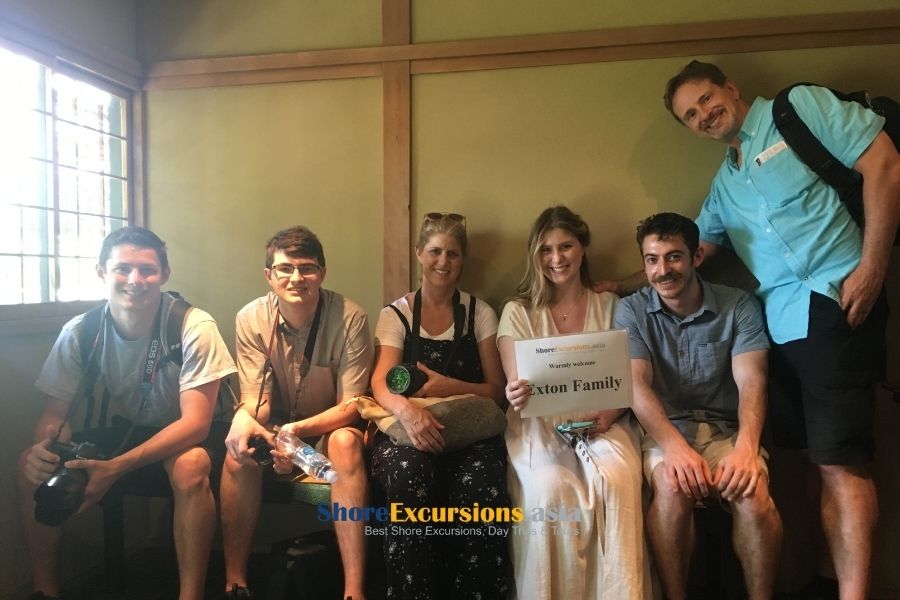 Hiroshima Japan tours from cruise port