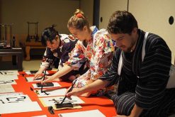 Hiroshima cultural experience