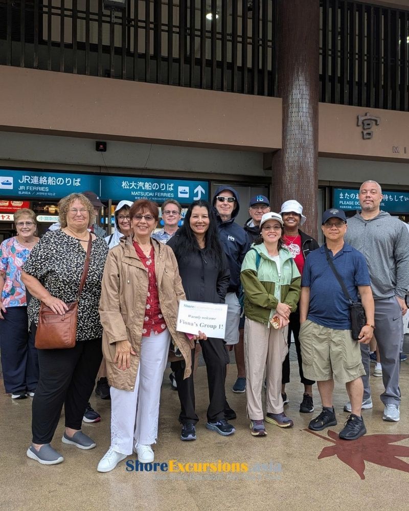_Hiroshima shore excursions expert