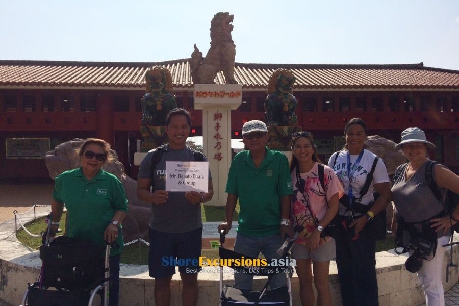 Hiroshima shore excursions for cruisers