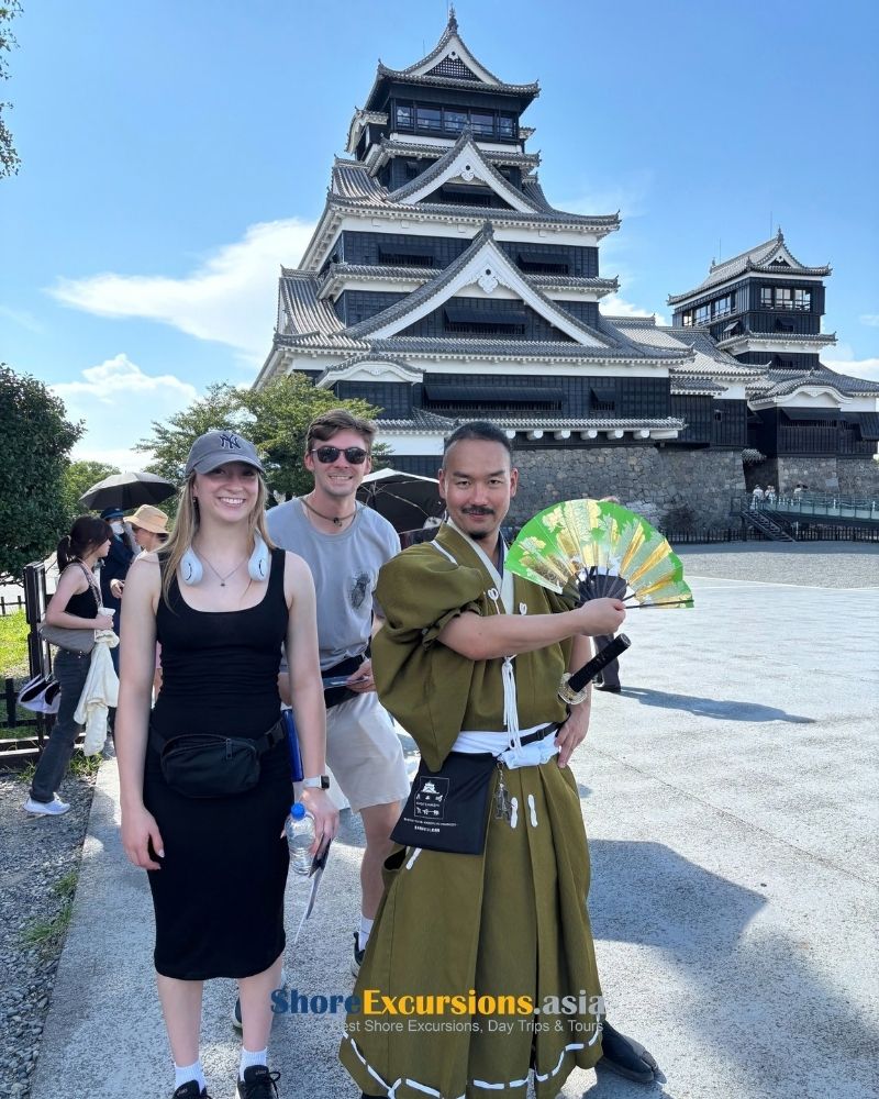 _Hiroshima shore excursions guest review