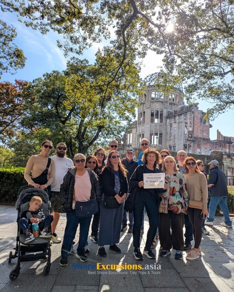 _Hiroshima shore excursions review