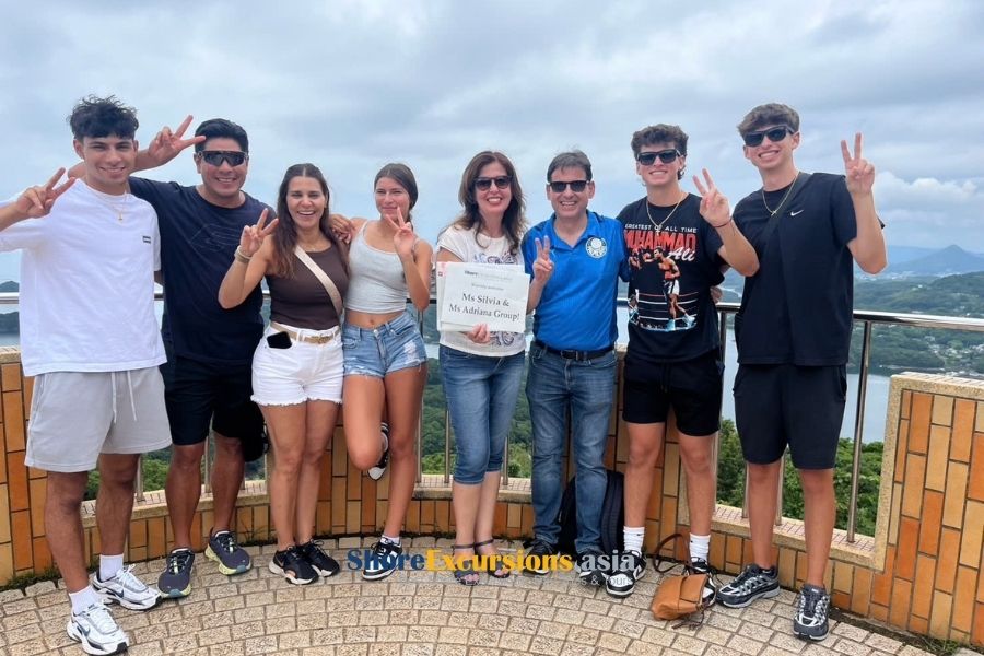 Hiroshima tours and excursions