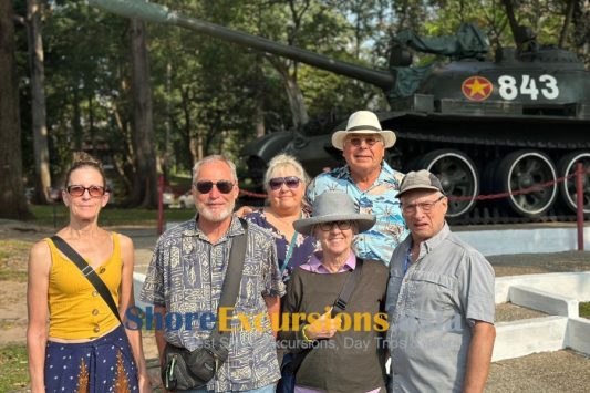 Ho Chi Minh City Shore Excursions