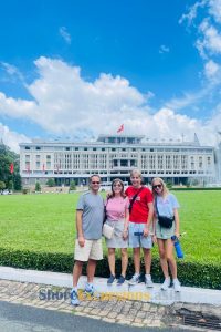 Ho Chi Minh City shore excursions from cruise port