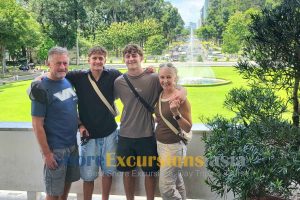 Ho Chi Minh shore excursions in dry season