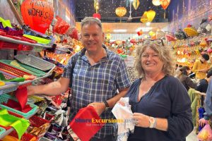 Hoi An Ancient Town Tour - Lantern making workshop