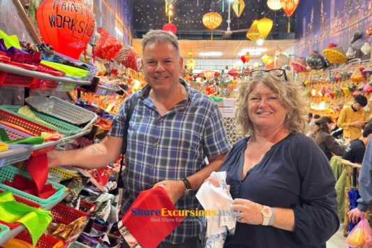 Hoi An Ancient Town Tour - Lantern making workshop
