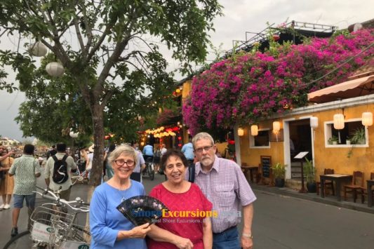 Hoi An Ancient Town Walking Tour