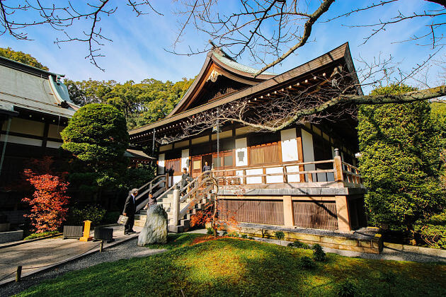 Hokokuji Temple attractions Kamakura shore excursions