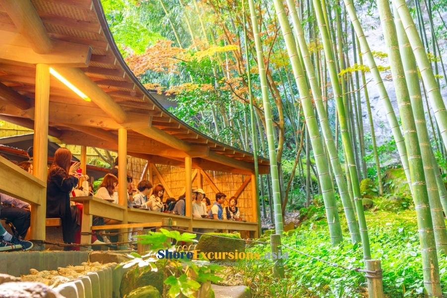 Hokokuji Temple on Yokohama shore tours